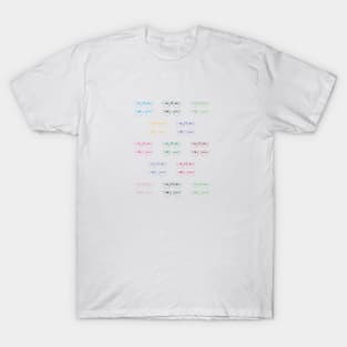 Brix and Bailey: "Looking Brightly" T-Shirt